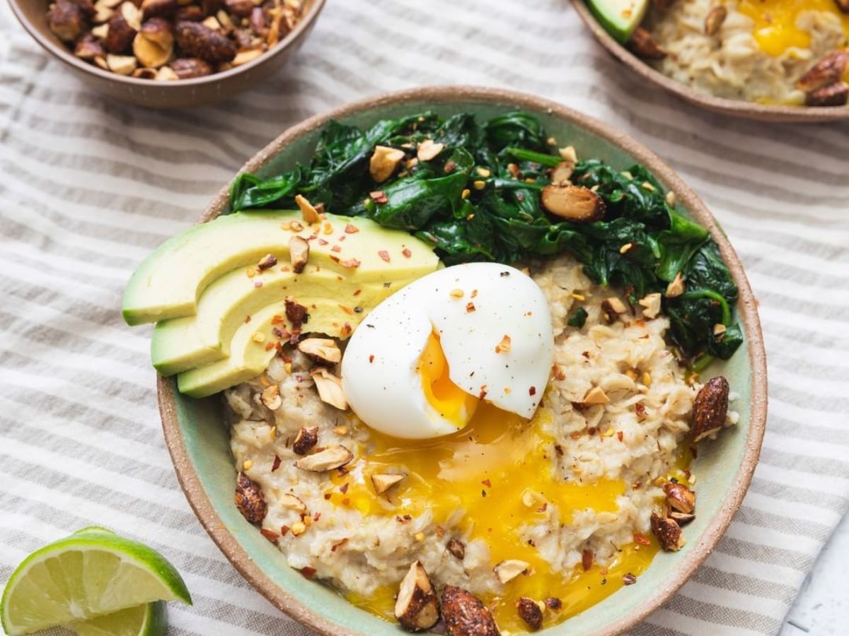 Eat foods rich in biotin - Photo Gallery