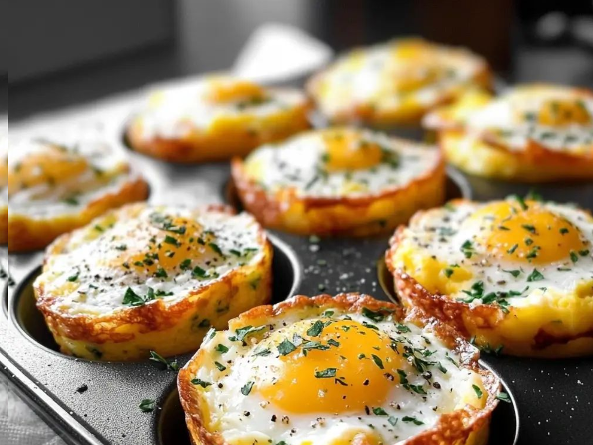 Egg Muffins - Photo Gallery