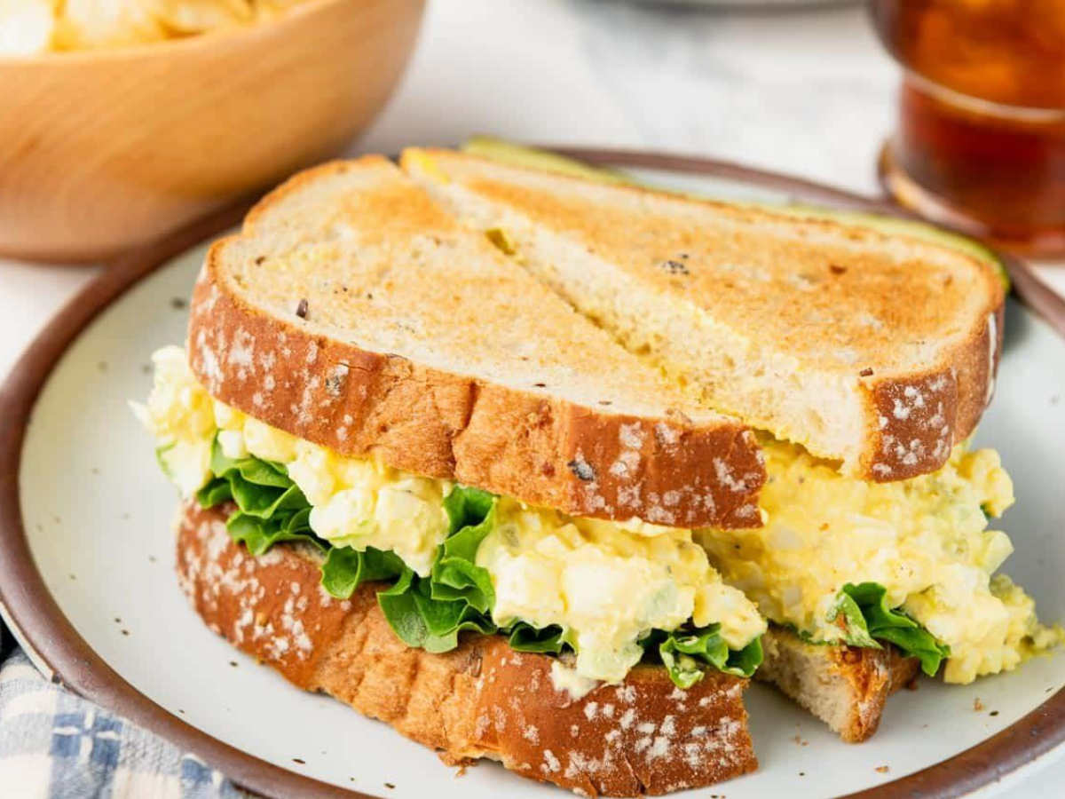Egg Sandwich - Photo Gallery
