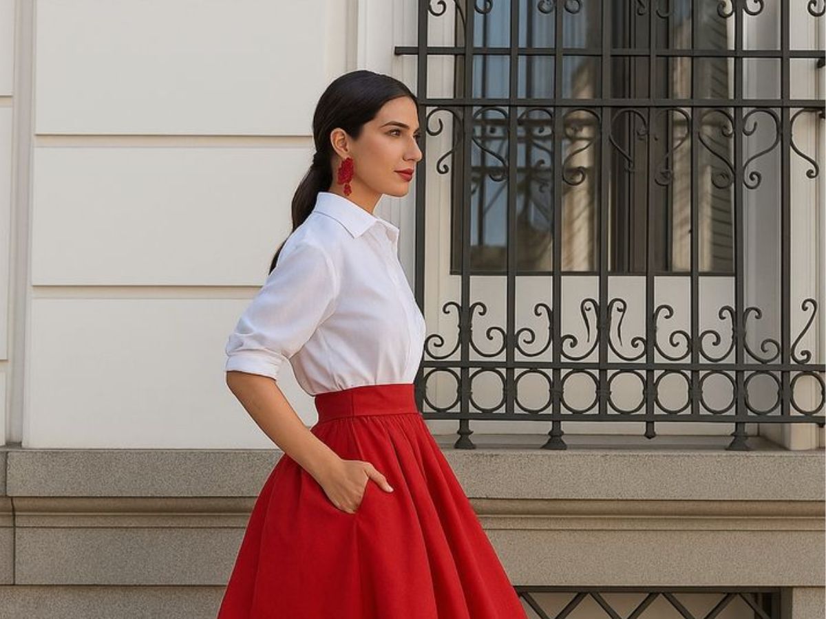 एक ही तरह से white shirt पहनकर हो गई हैं आप भी बोर, ट्राई करे ये कुछ ट्रेंडिंग तरीके - Photo Gallery