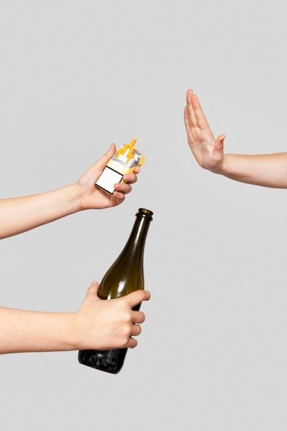 अगर आप चाहते हैं फौलादी मर्दाना ताकत और एनर्जी, तो इन 5 बुरी आदतों से तुरंत बना लें दूरी वरना होगा पछतावा - Photo Gallery