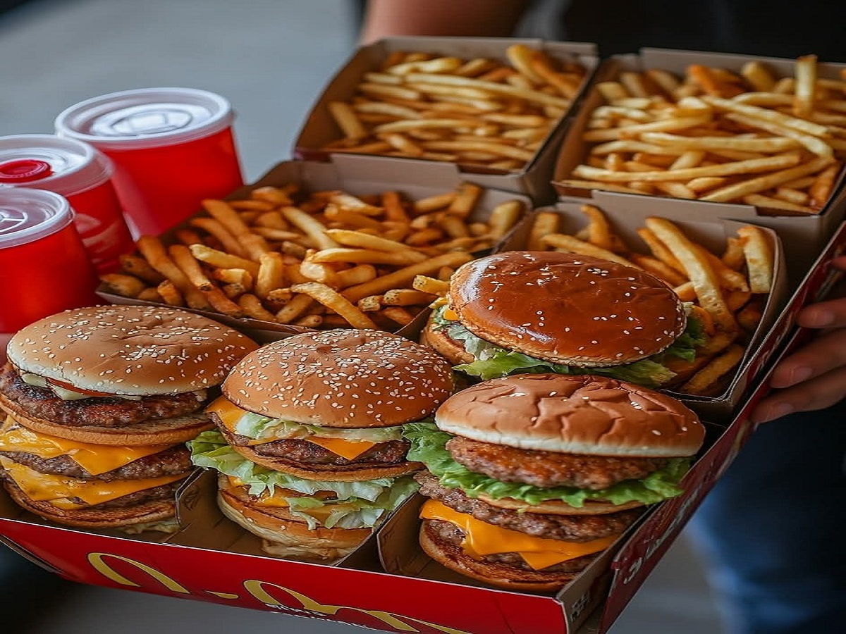 क्या आपकी डाइट ही आपकी सेक्स पावर की दुश्मन है? जानिए 7 फूड्स जो मर्दों को बना सकते हैं कमजोर - Photo Gallery