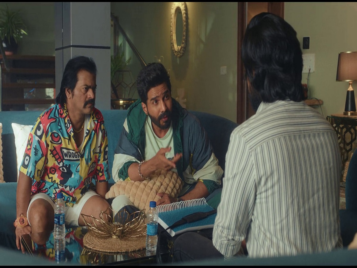 2 घंटे 10 मिनट की वो फिल्म जो थिएटर में फ्लॉप साबित हुई, मेकर्स को लगा 1.73 करोड़ का झटका, लेकिन OTT पर मचाई तहलका और नंबर 1 पर कब्जा जमाया - Photo Gallery