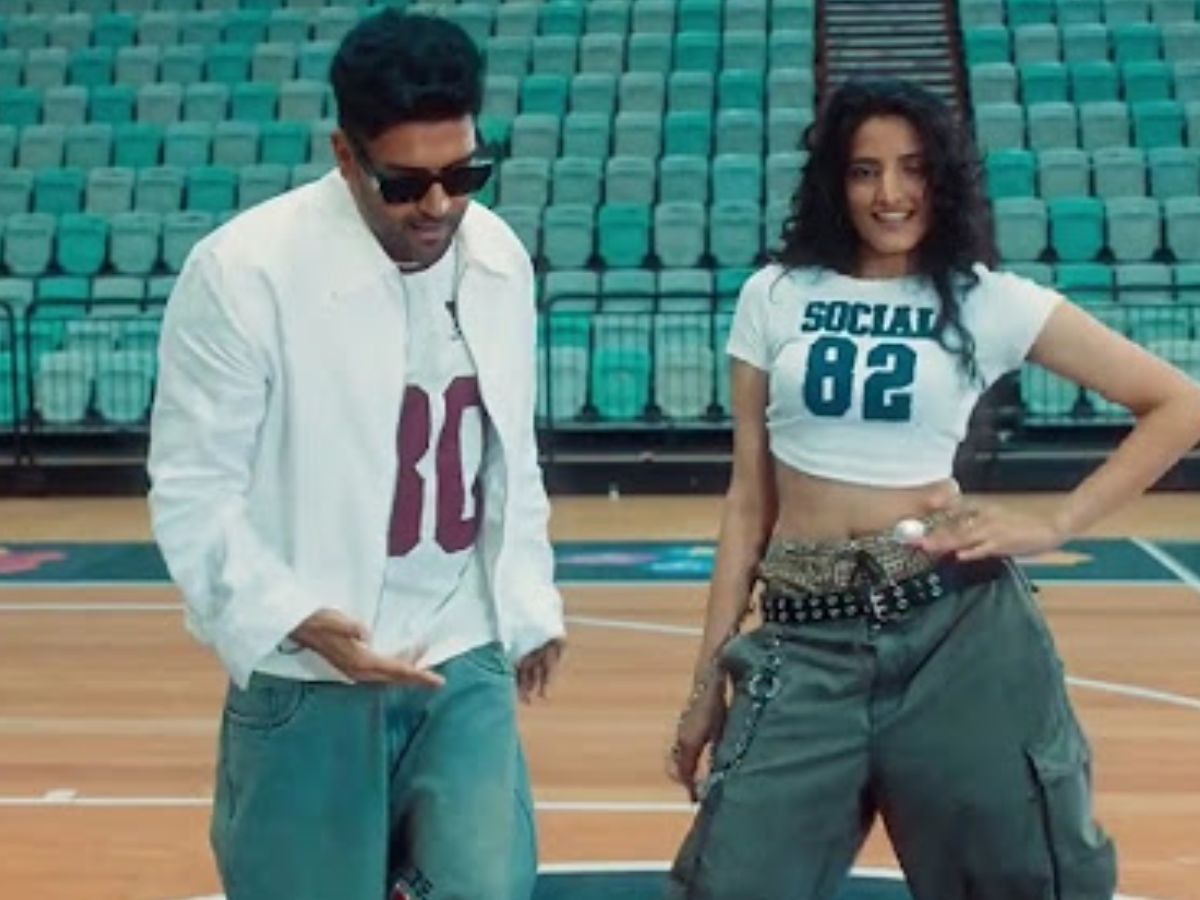 Guru Randhawa and Anshika pair ruled everyones hearts - Photo Gallery