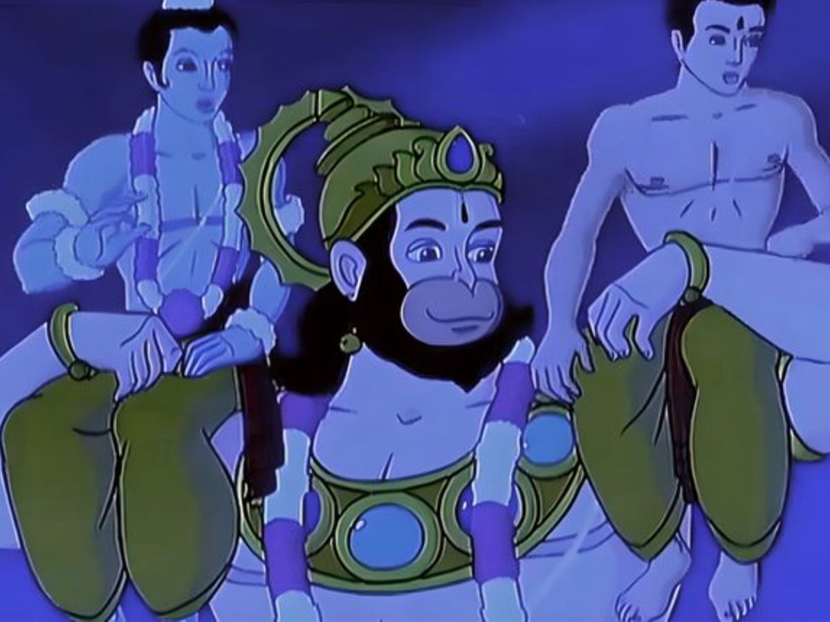 The story of the battle between Ram and Ravan - Photo Gallery