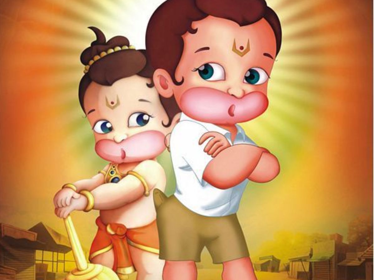 Hanuman Returns - Photo Gallery