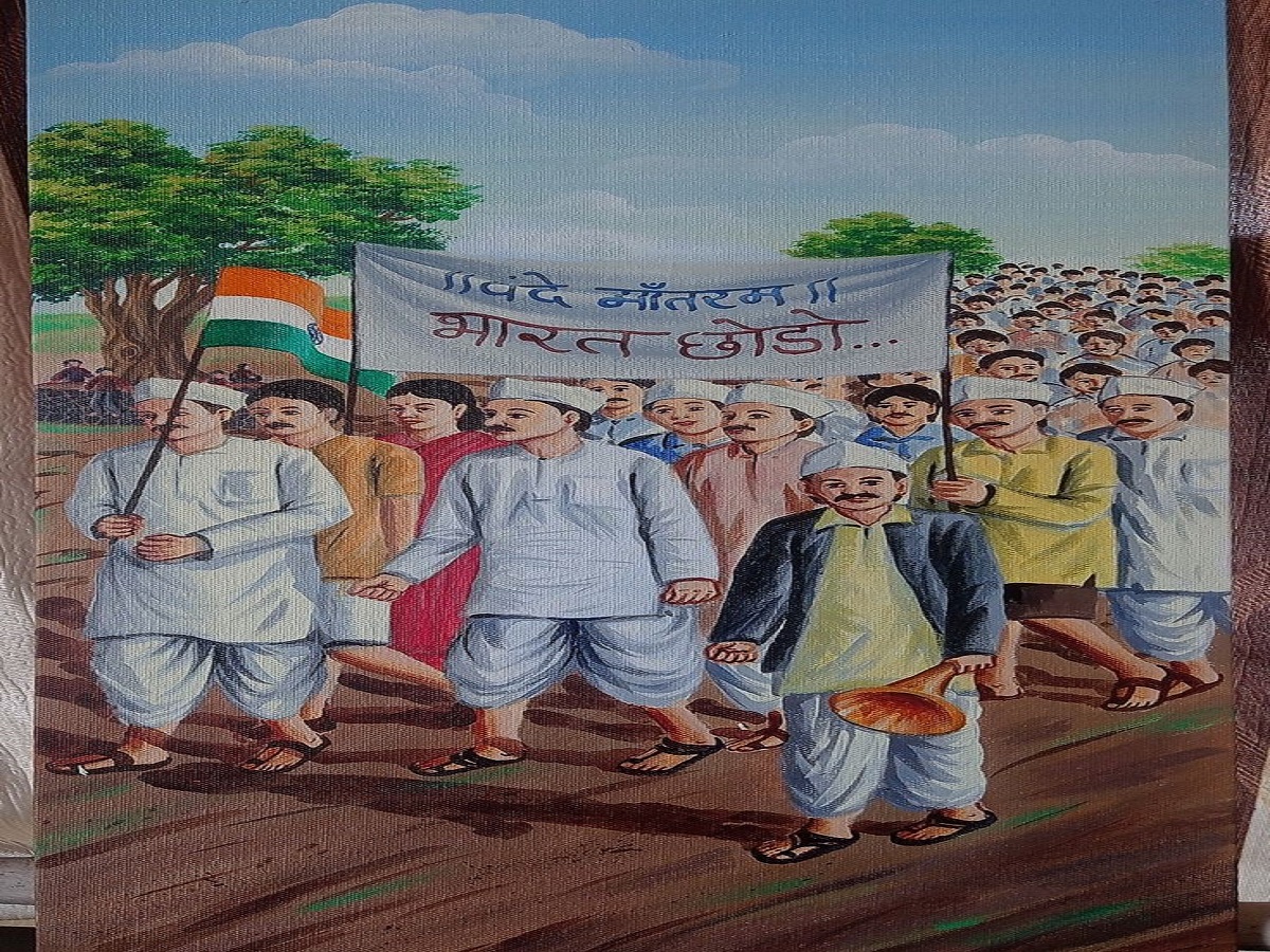 Independence Day 2025: आखिर क्यों 15 अगस्त को ही मिली थी भारत को आज़ादी, जानें इस तारीख का असली इतिहास - Photo Gallery