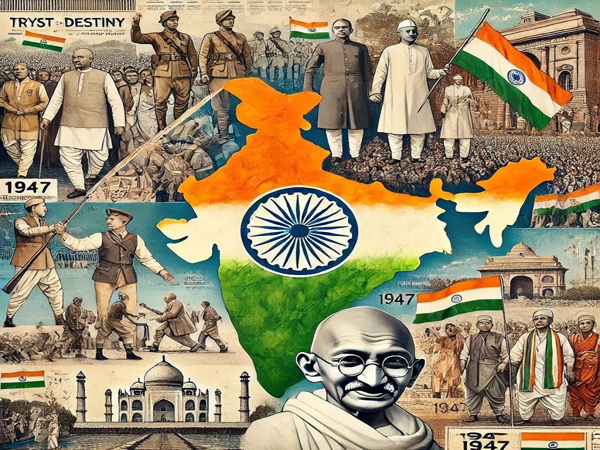 Independence Day 2025: आखिर क्यों 15 अगस्त को ही मिली थी भारत को आज़ादी, जानें इस तारीख का असली इतिहास - Photo Gallery