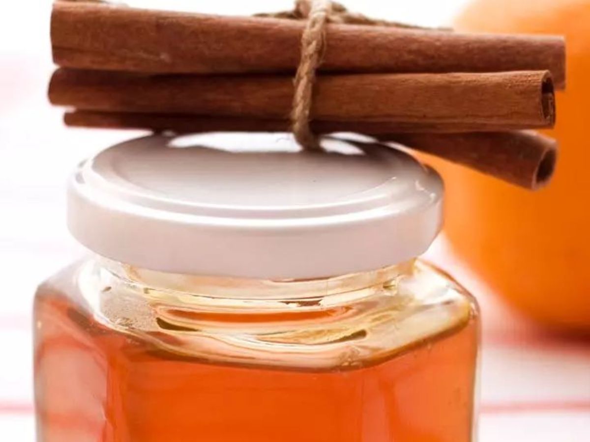 Honey and Cinnamon Paste - Photo Gallery