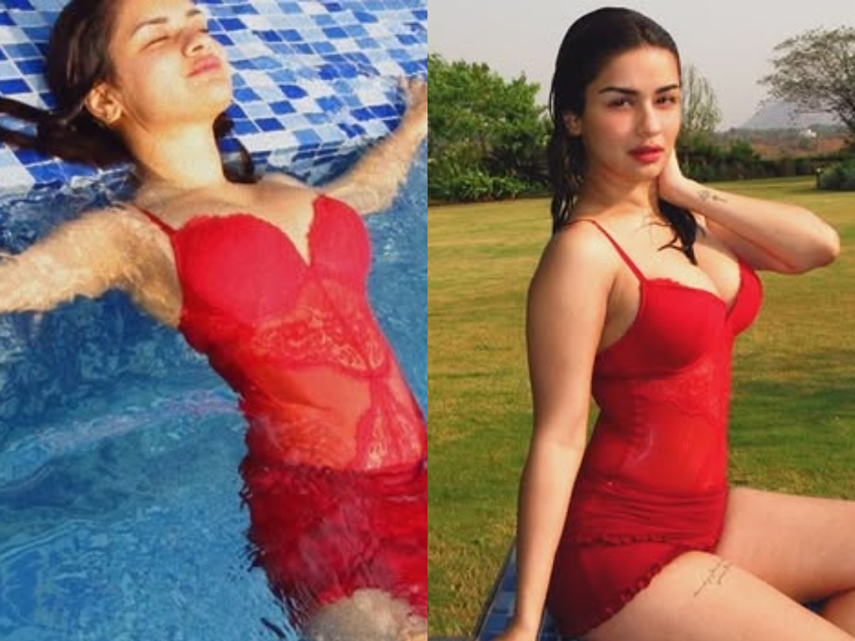 Avneet Kaur की इन तस्वीरों नें अपने Bold Looks से इंटरनेट का बढ़ाया टेंपेरेचर - Photo Gallery