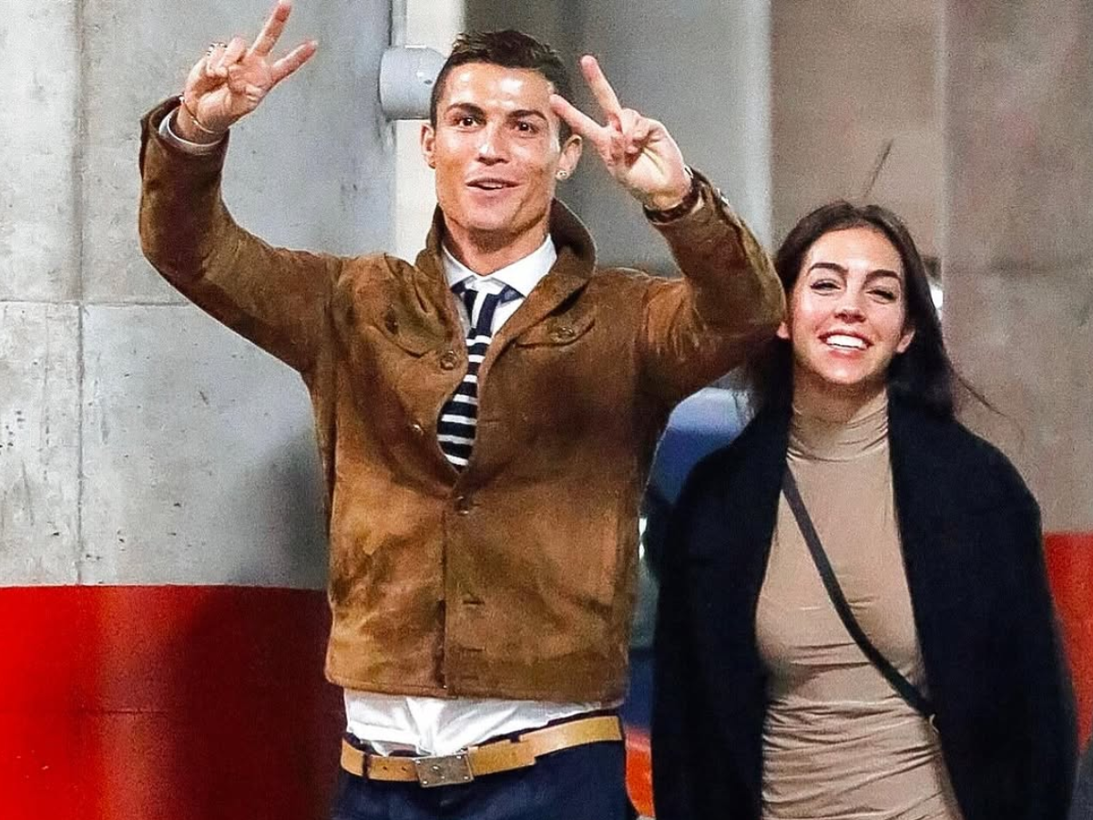 How Cristiano Ronaldo Met Georgina Rodriguez - Photo Gallery