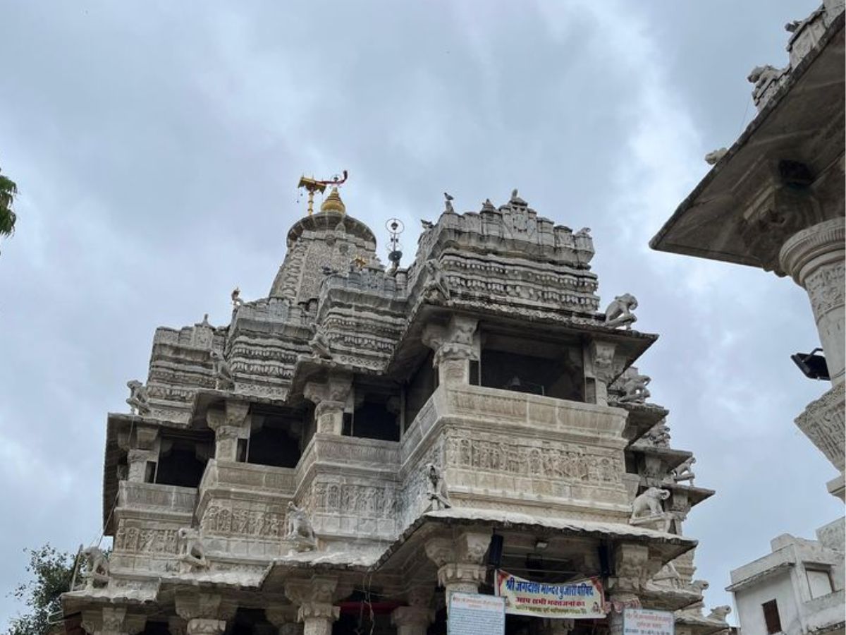 Jagdish Temple - Photo Gallery