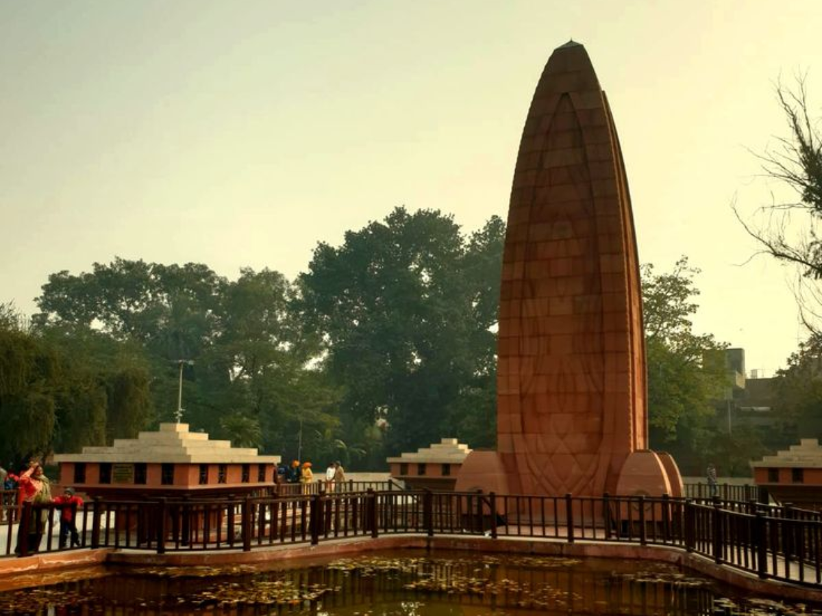 jaliyaanvaala baag, amrtasar - Photo Gallery