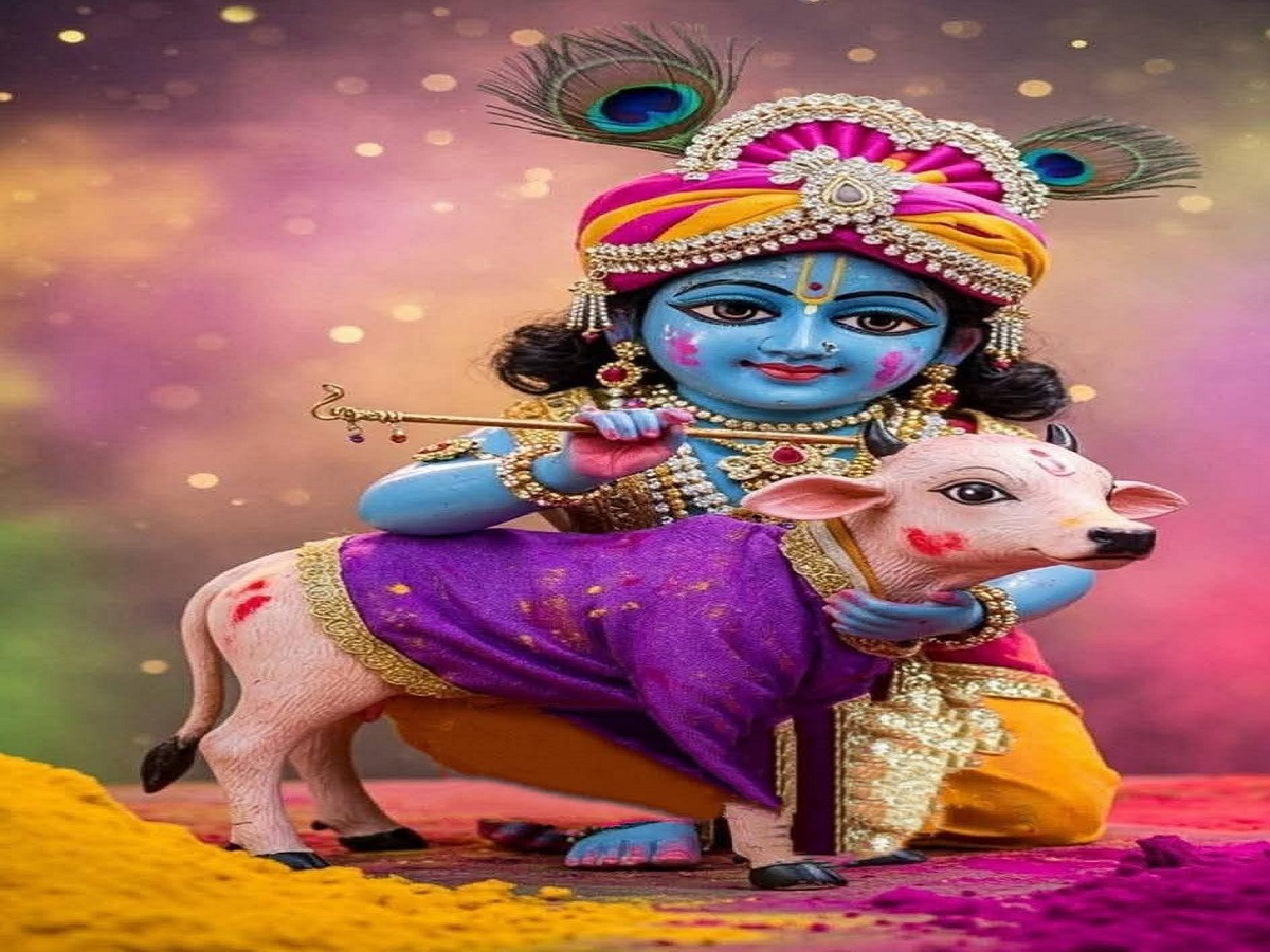 Janmashtami 2025: इस जन्माष्टमी 3 राशियों की किस्मत चमकाएंगे लड्डू गोपाल, मिलेगा धन, प्रेम और सफलता का आशीर्वाद - Photo Gallery