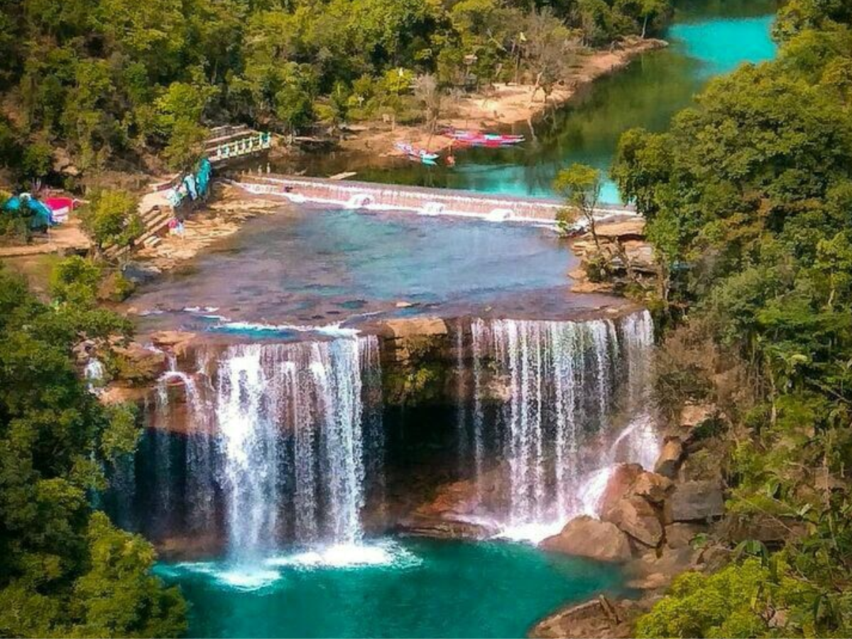 Jawhar Hill Station - Photo Gallery