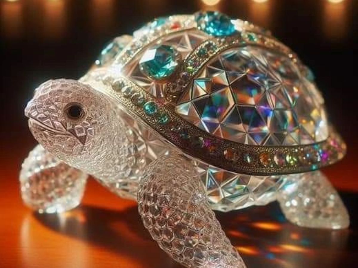 वास्तु शास्त्र का चमत्कारी उपाय: घर में कछुआ रखने से बढ़ेगी बरकत और खुशहाली - Photo Gallery