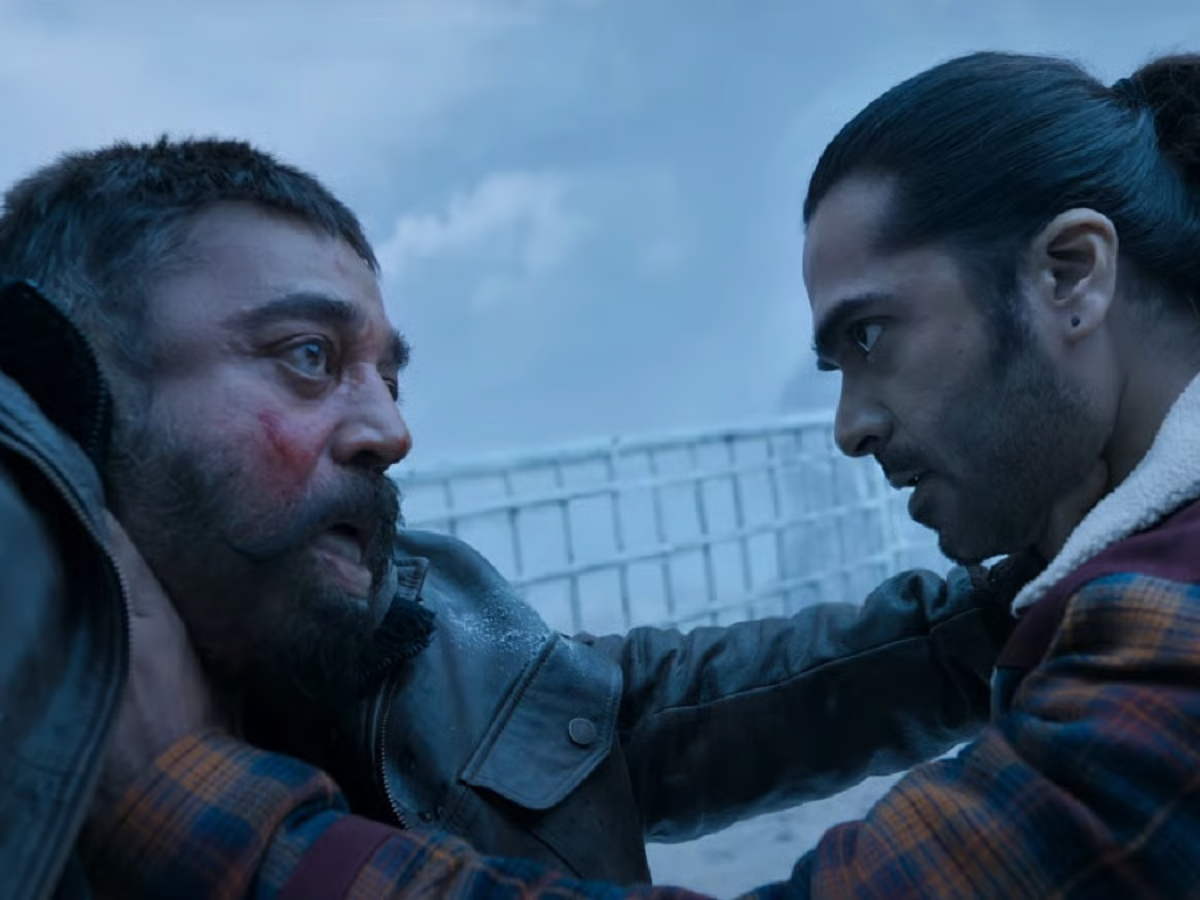 Kamal Haasan In film Thug Life