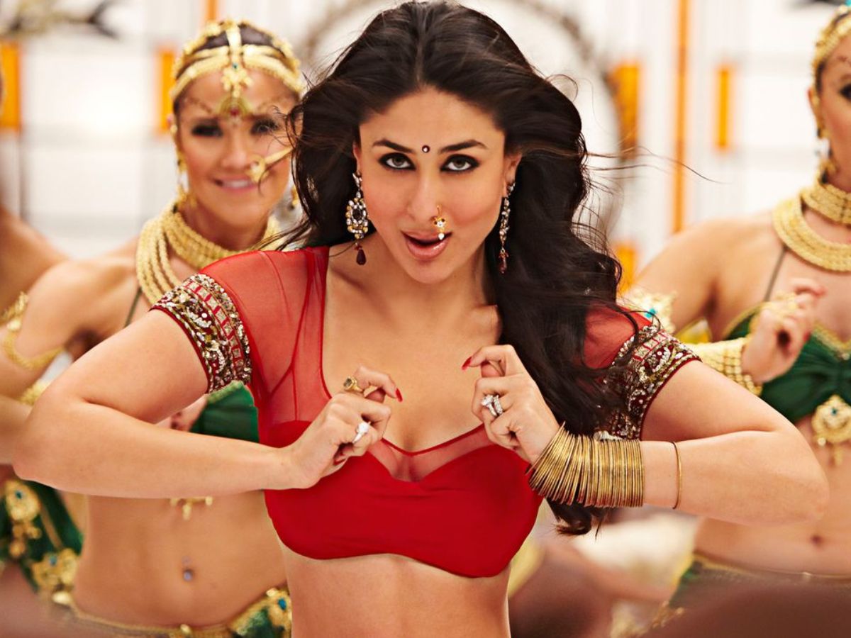 Kareena Kapoor in Chammak Challo - Photo Gallery