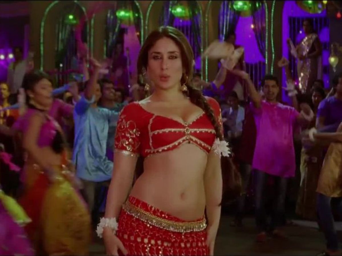 Kareena Kapoor in Fevicol Se - Photo Gallery