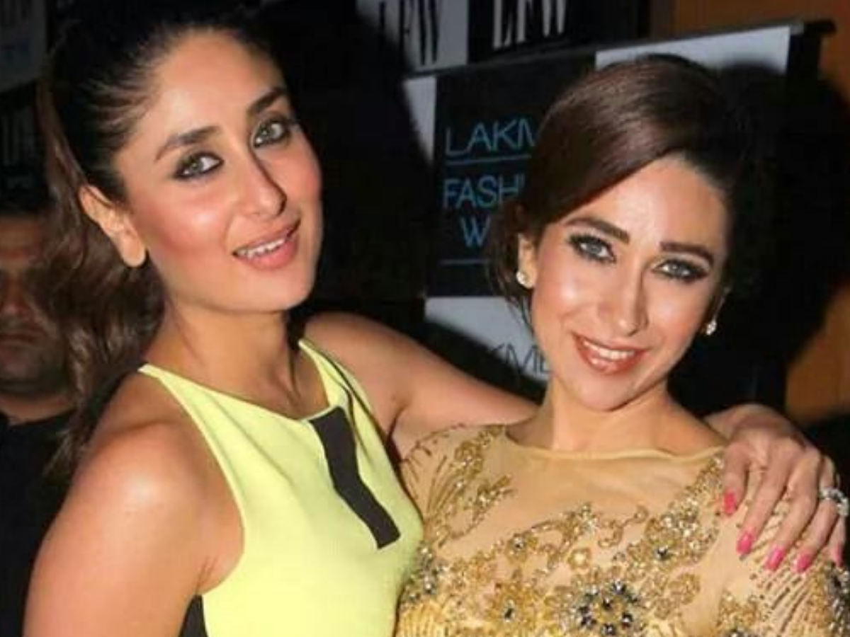 बॉलीवुड की इन Sister Duos ने इंडस्ट्री में मचाया धमाल - Photo Gallery