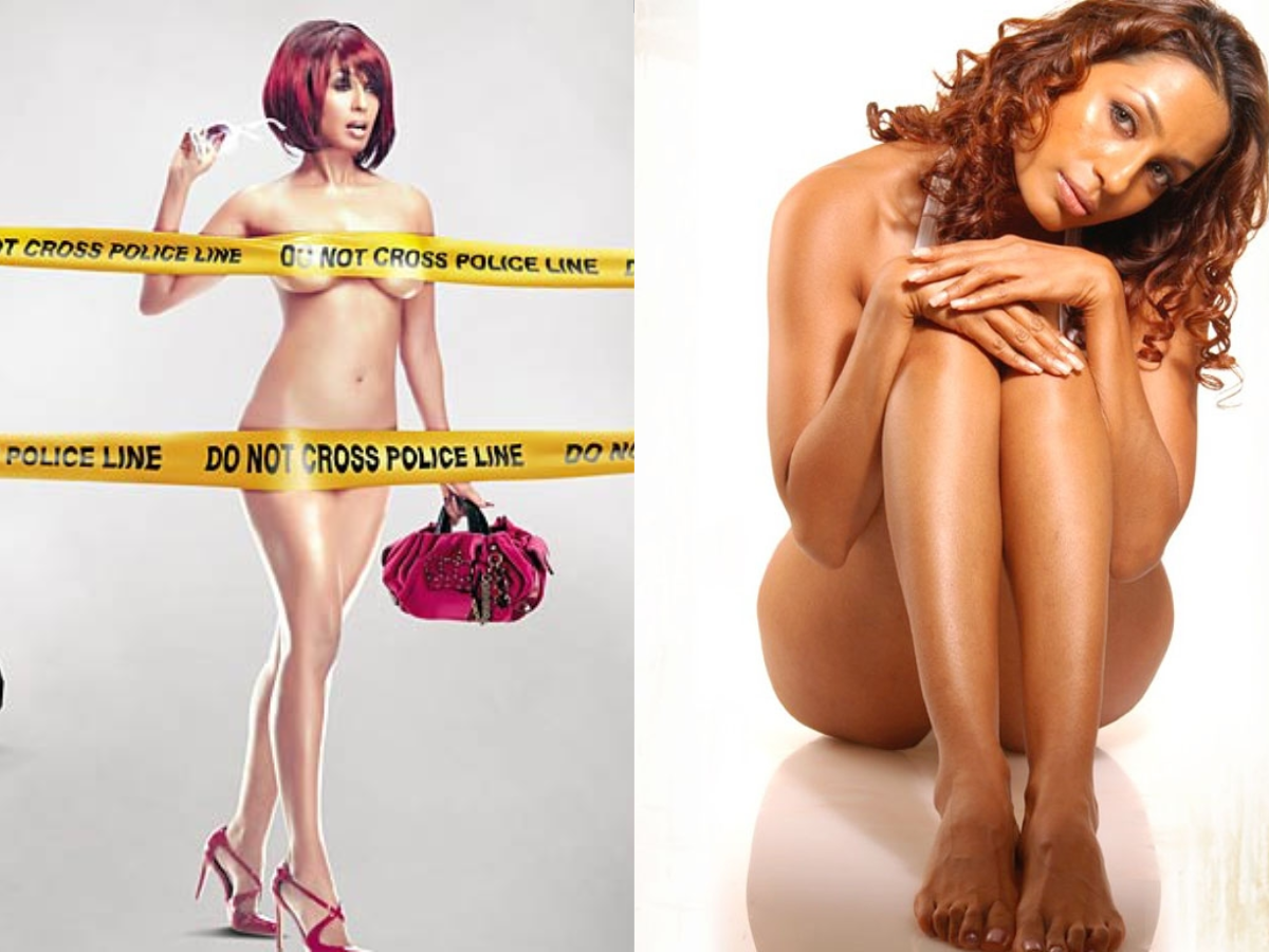 Kashmera Shah Nude Photoshoot