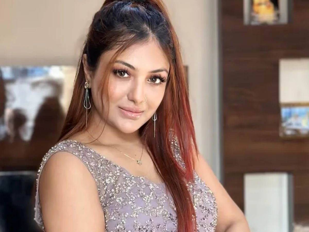 Khushi Mukherjee worked in this popular television show - Photo Gallery