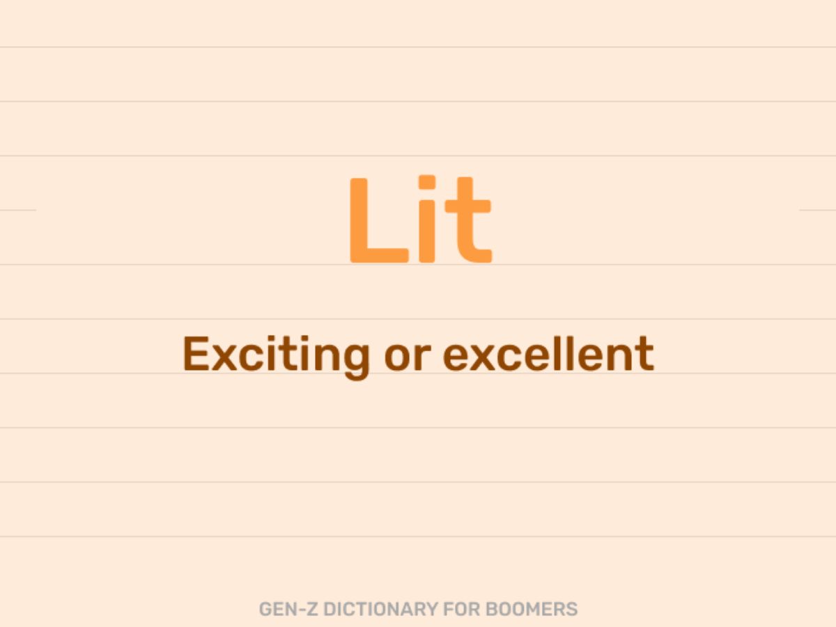 Gen Z के ये सुपरकूल Slangs मचा रहे हैं इंस्टाग्राम पर तहलका ! - Photo Gallery