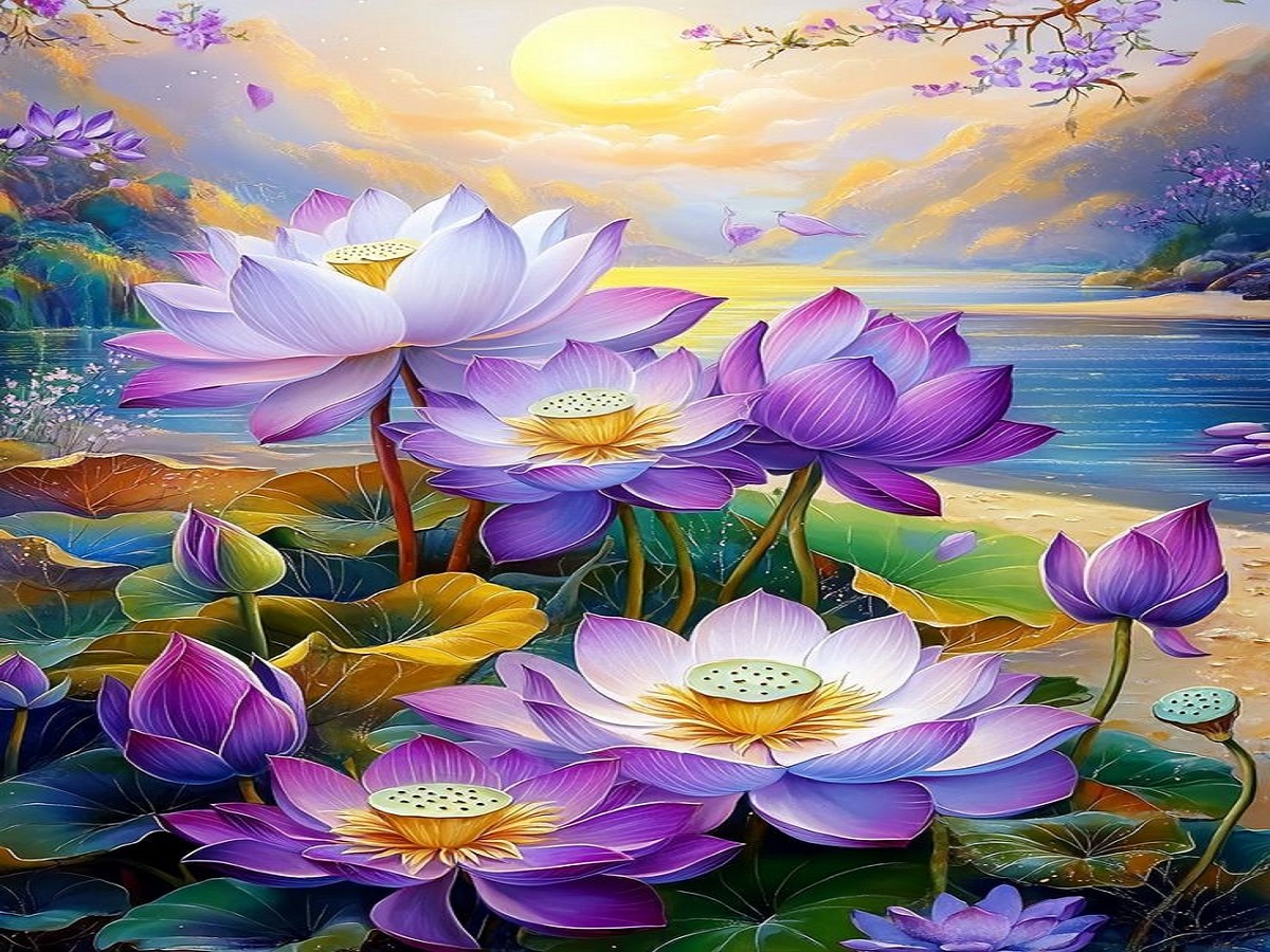 Vastu Shastra: वास्तु शास्त्र के अनुसार घर में लगाएं ये 6 पेंटिंग्स, बढ़ेगी सकारात्मक ऊर्जा और खुशहाली - Photo Gallery