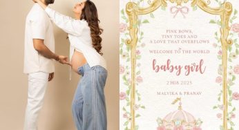 ‘कभी खुशी कभी गम’ फेम Malvika Raaj के घर गूंजी किलकारी, ‘Baby Girl’ का धूमधाम से किया वेलकम