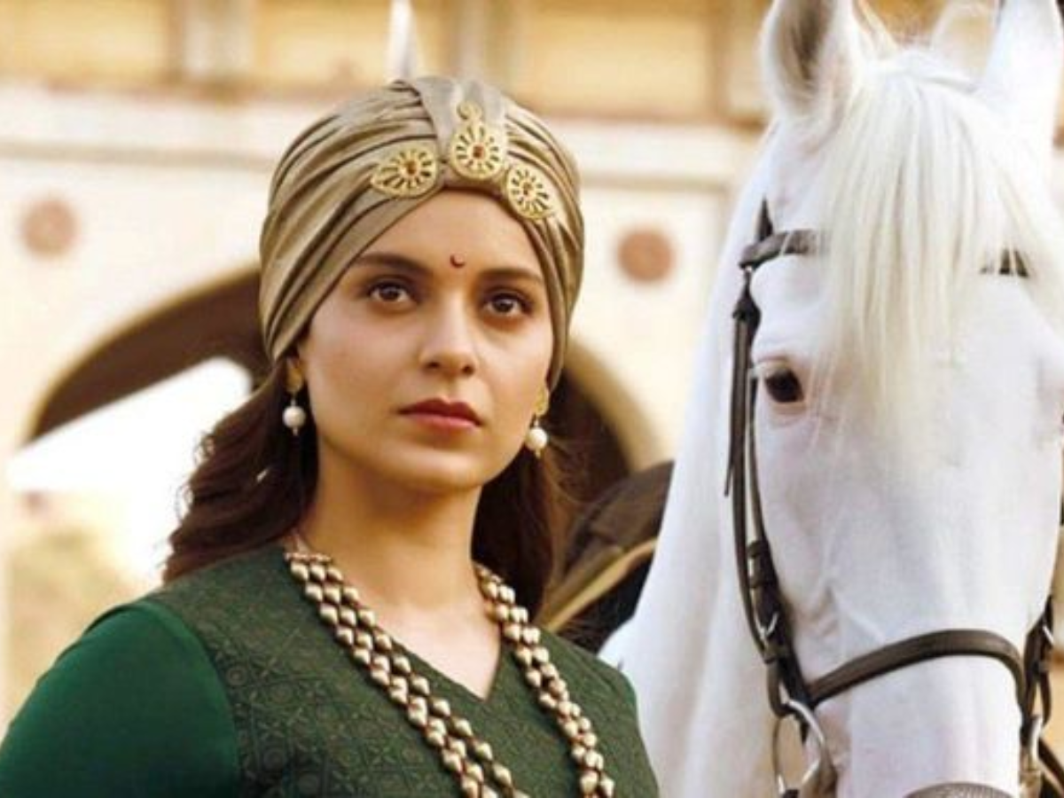 Manikarnika is a film based on the heroic saga of Rani Lakshmibai of Jhansi. - Photo Gallery