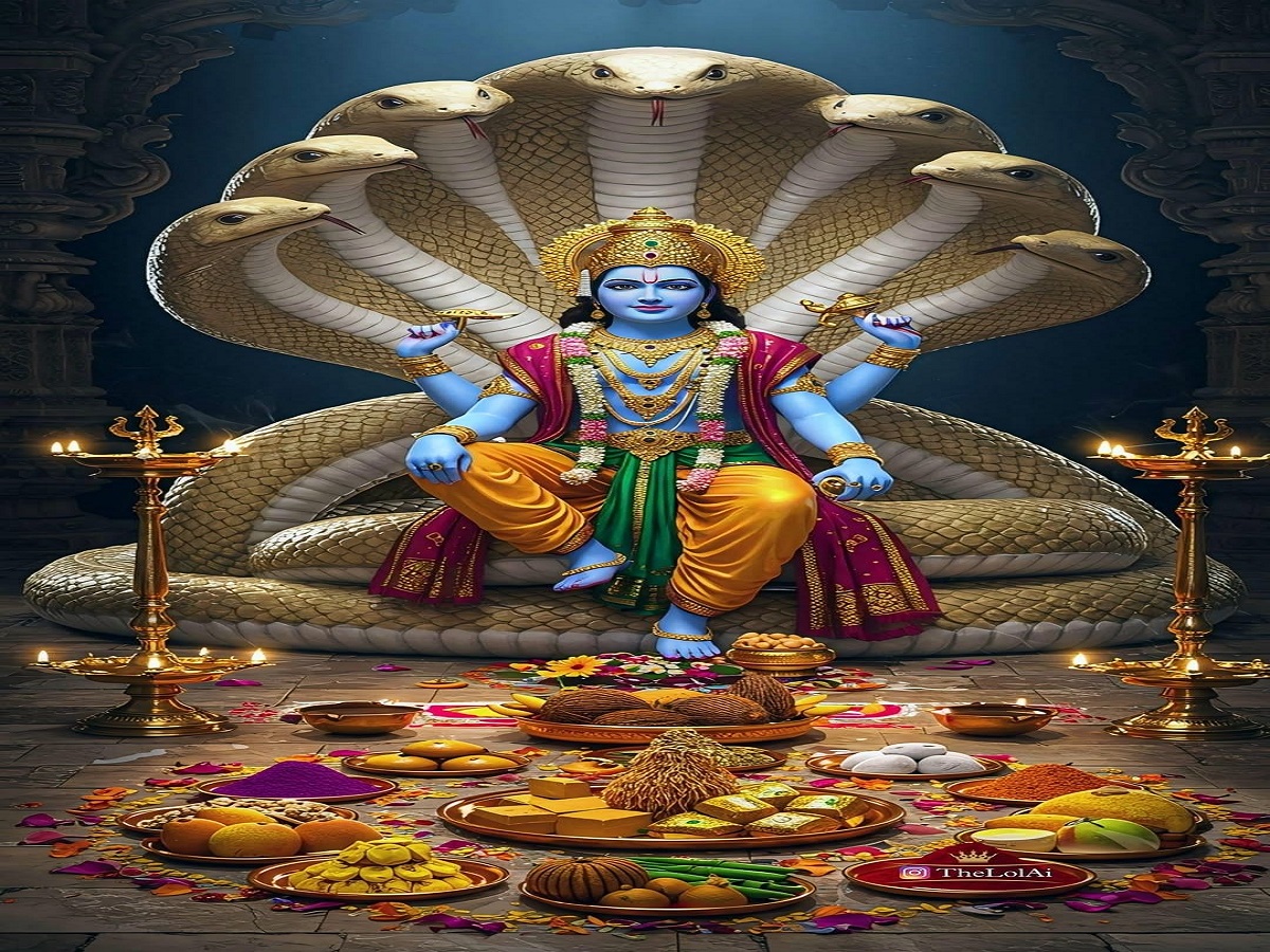 Aja Ekadashi 2025: अगस्त में कब है अजा एकादशी? तिथि, पूजा विधि और व्रत के फायदे जानें - Photo Gallery