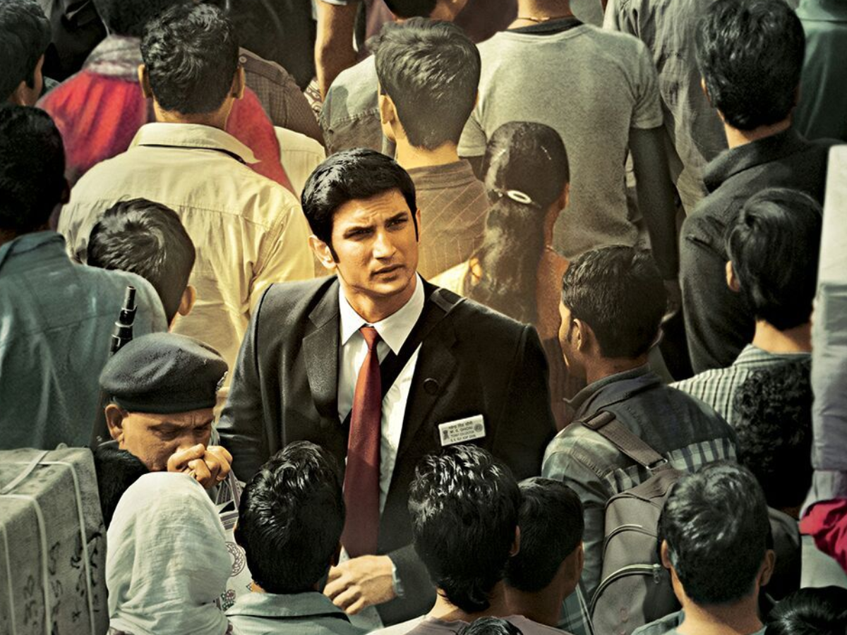 MS Dhoni The Untold Story - Photo Gallery