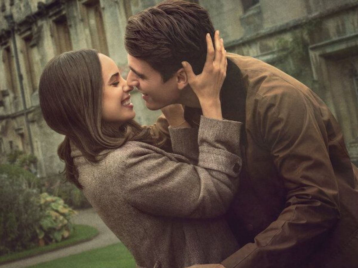 Movie My Oxford Year based on Julia Whelan's novel - Photo Gallery