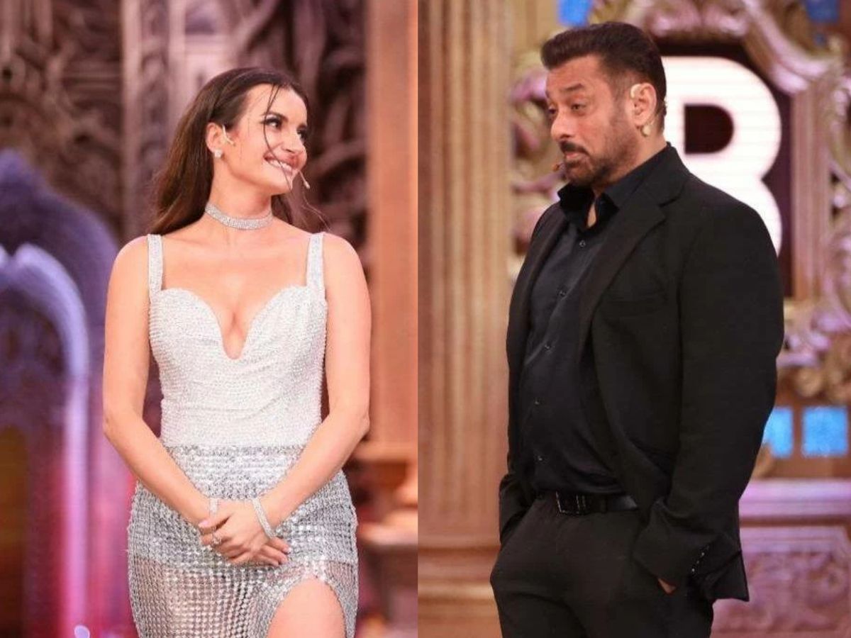 Natalia Janoszek explosive entry in Bigg Boss 19 - Photo Gallery