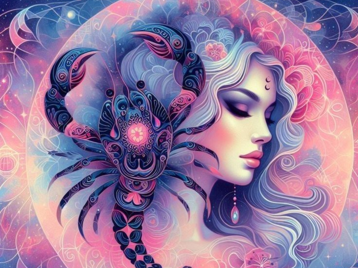 Today Scorpio Horoscope - Photo Gallery