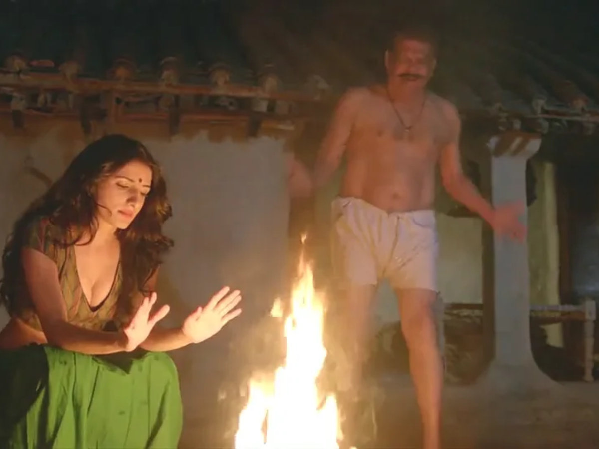 Adult Film 'Bhouri' Bold scens