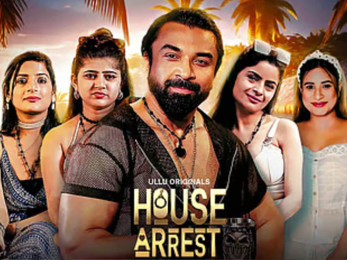 Pornography Case of Ajaz Khan Is Related To The Web Series “House Arrest