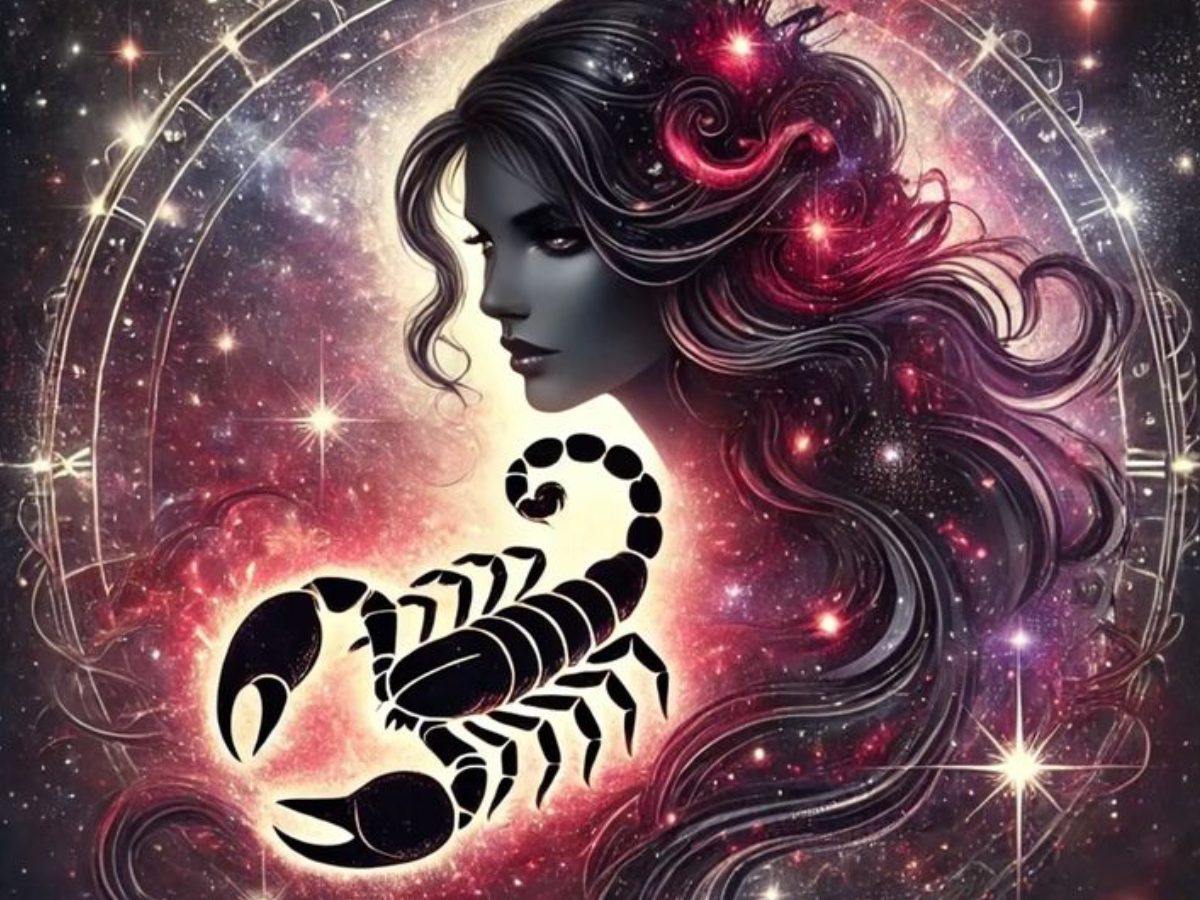 Today Scorpio Horoscope - Photo Gallery