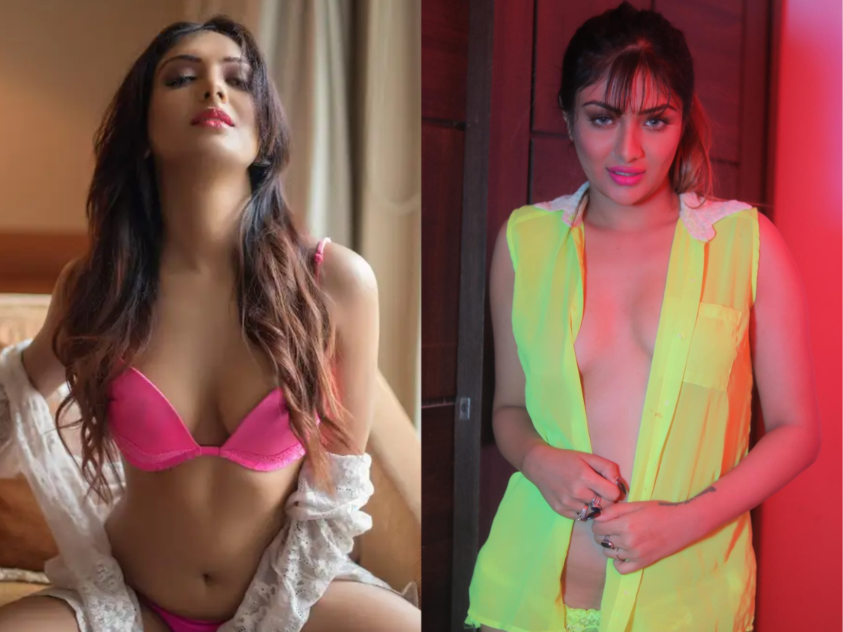 बेशर्मी की सारी हदें पार कर चुकी Khushi Mukherjee ने पहनी इतनी रिवीलिंग ड्रेस, देख लोग हुए आग बबूला, सोशल मीडिया पर किया जमकर ट्रोल - Photo Gallery