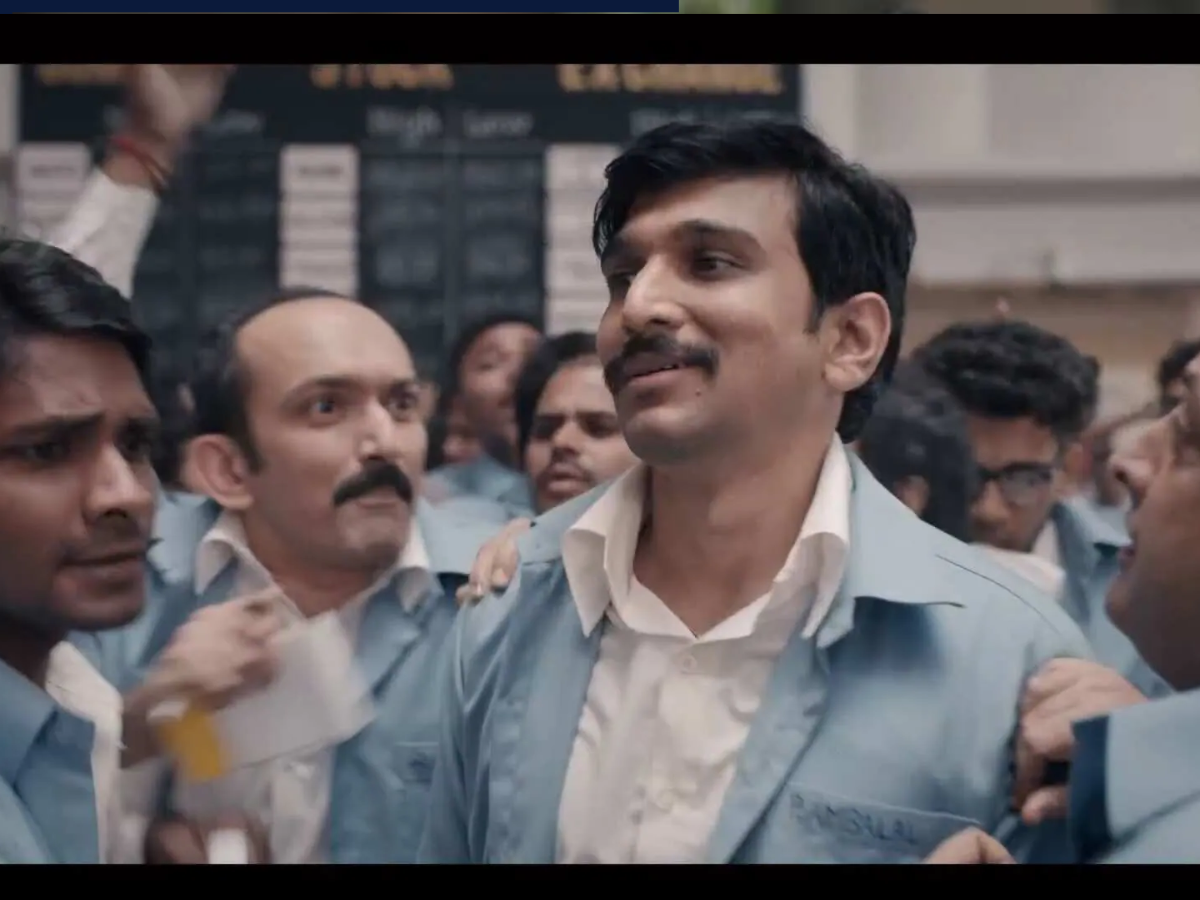 Series 'Scam 1992' Story Based On The Big Stock Market Scam