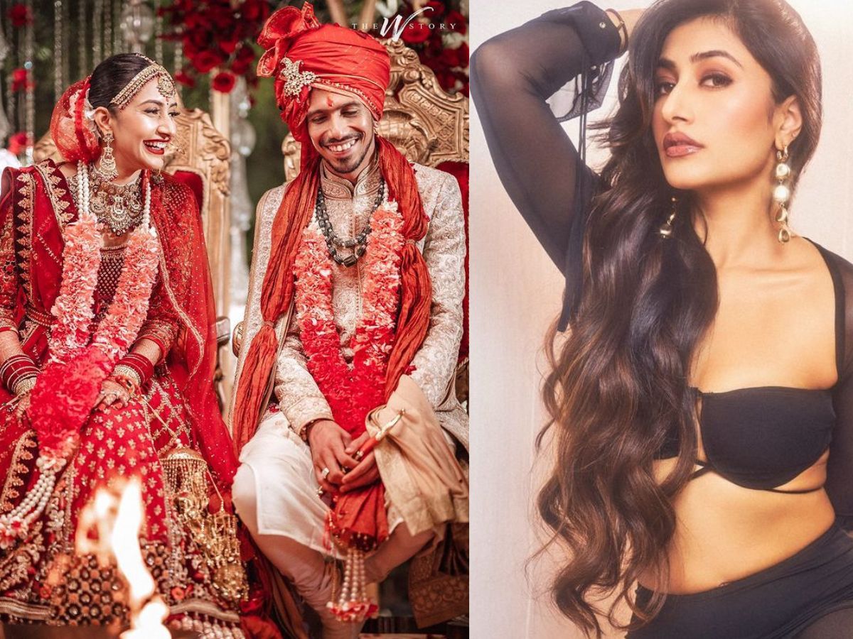 शंतरज से लेकर क्रिकेट तक का सफर- भारत के स्टार स्पिनर यूजी चहल से जुडी कुछ बातें, जो कर देगीं आपको हैरान ! - Photo Gallery