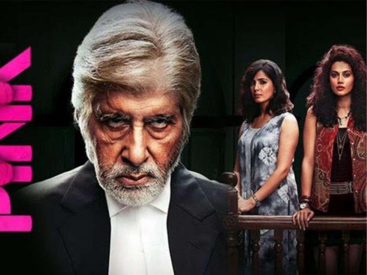 ‘Pink’, a film on women’s rights and society - Photo Gallery