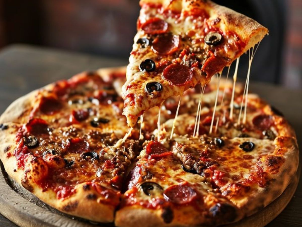 Pizza and Burger - Photo Gallery