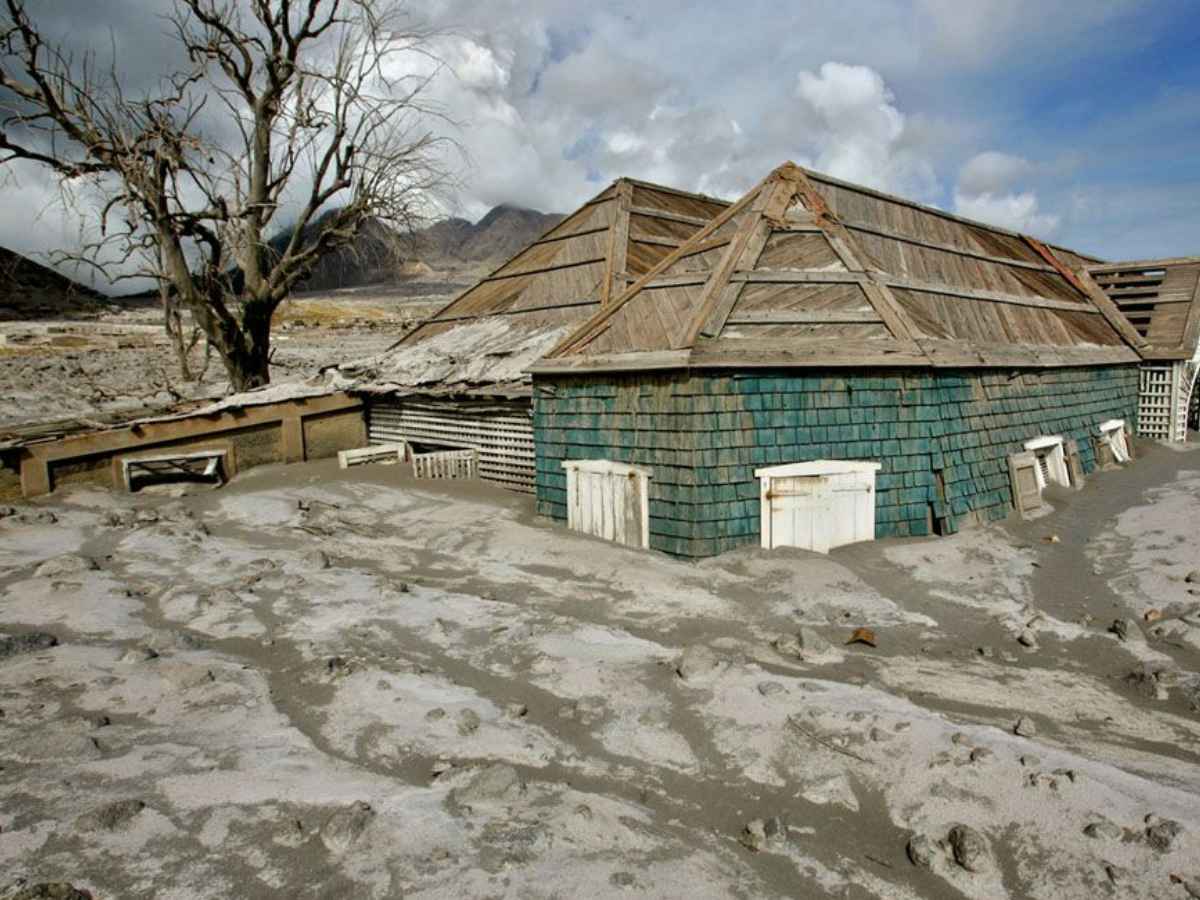 ऐसे Haunted Ghost Townजिनकी कहानीयां सुन आपके भी हो जाएंगे रोंगटे खड़े, डर के मारे उठेंडे कांप - Photo Gallery