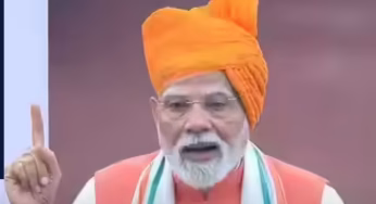 Independence Day 2025: ‘पाकिस्तान की नींद अभी भी उड़ी हुई है…’.लाल किले से पीएम मोदी ने ऑपरेशन सिंदूर के वीर जांबाजों को किया  सैल्यूट