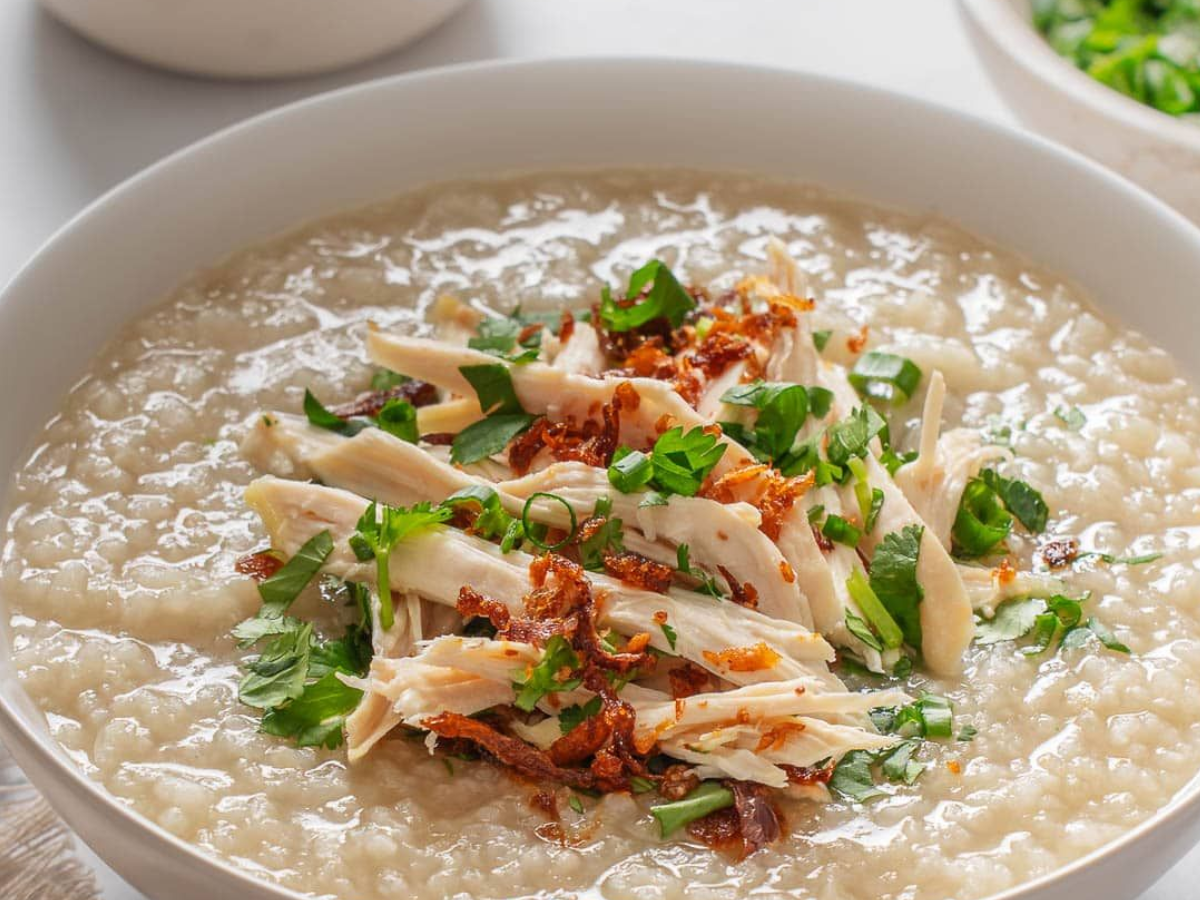 Porridge - Photo Gallery