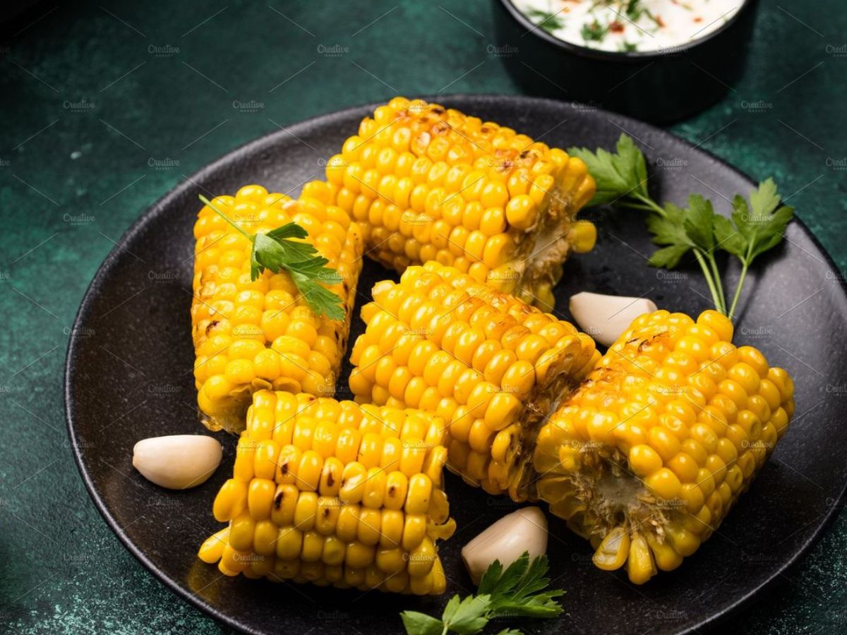 Pregnant women should avoid corn - Photo Gallery