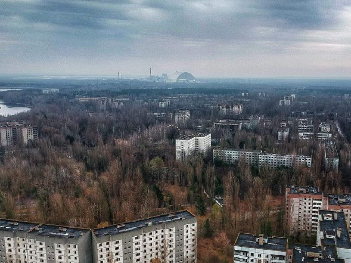 ऐसे Haunted Ghost Townजिनकी कहानीयां सुन आपके भी हो जाएंगे रोंगटे खड़े, डर के मारे उठेंडे कांप - Photo Gallery