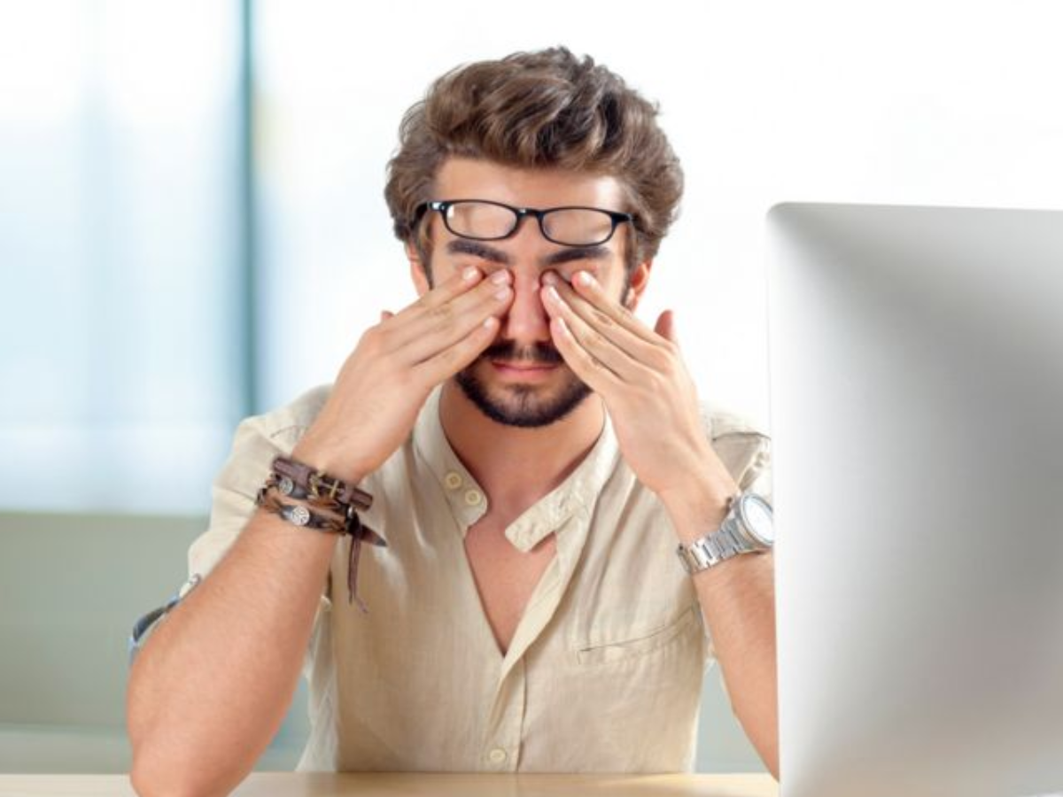 Problem of blurry vision - Photo Gallery