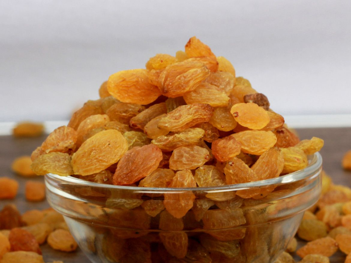 Raisins - Photo Gallery